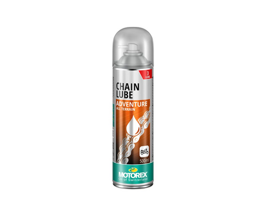 Motorex Chain Lube - Adventure - 500ml - 306442