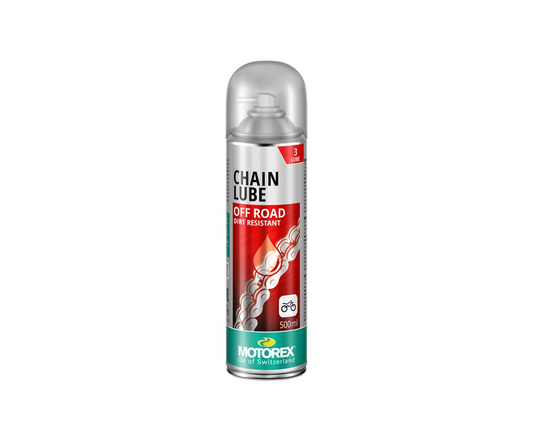 Motorex Chain Lube - Off-Road - 500ml - 302281
