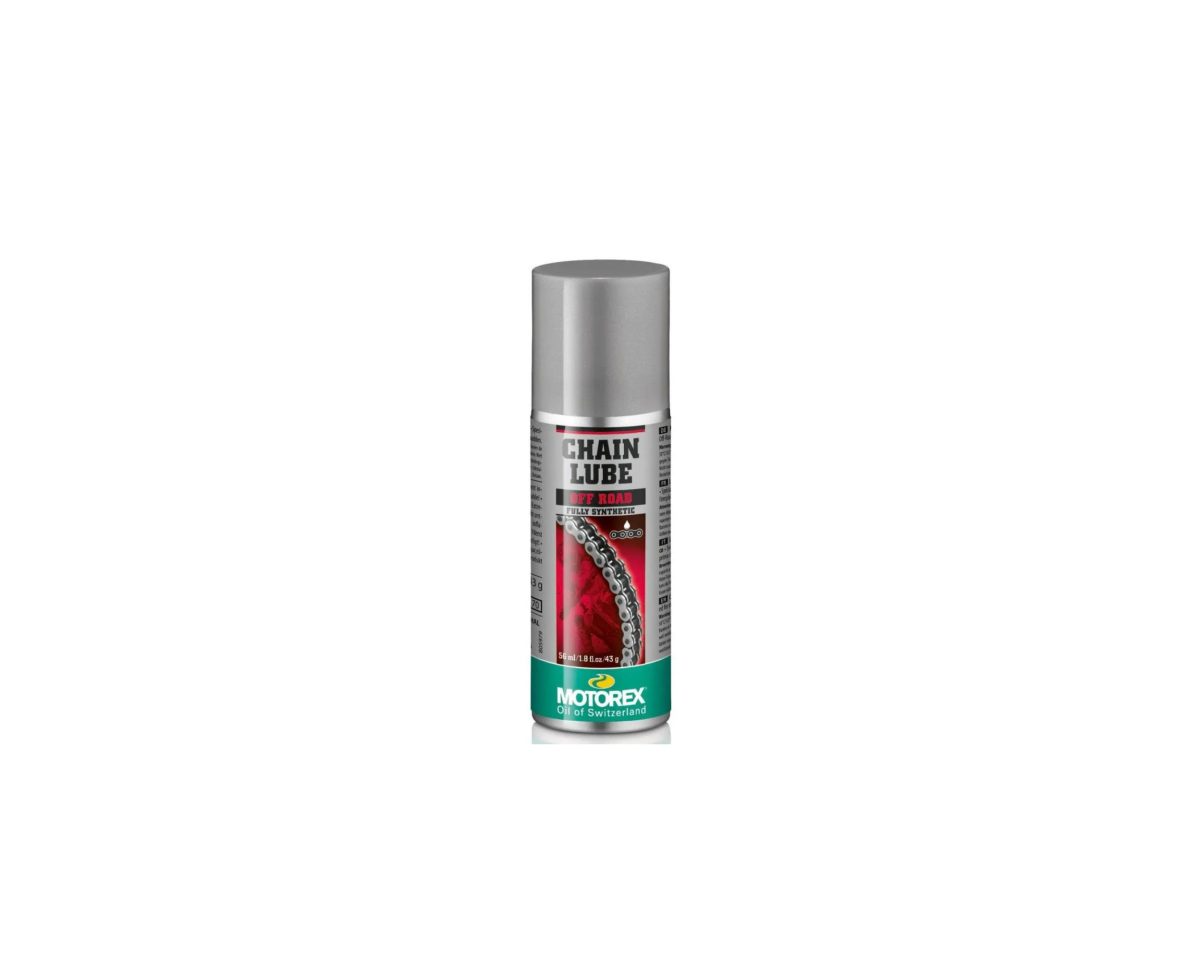 Motorex Chain Lube - Off-Road - "Refill Me" - 56ml - 304995