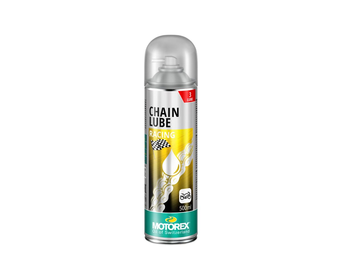 Motorex Chain Lube - Racing - 500ml - 302336