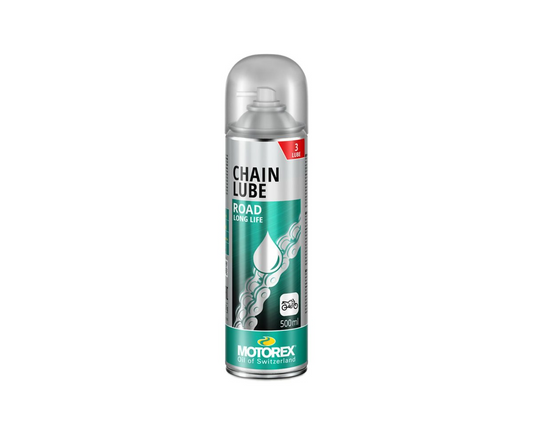 Motorex Chain Lube - Road - 500ml - 302347