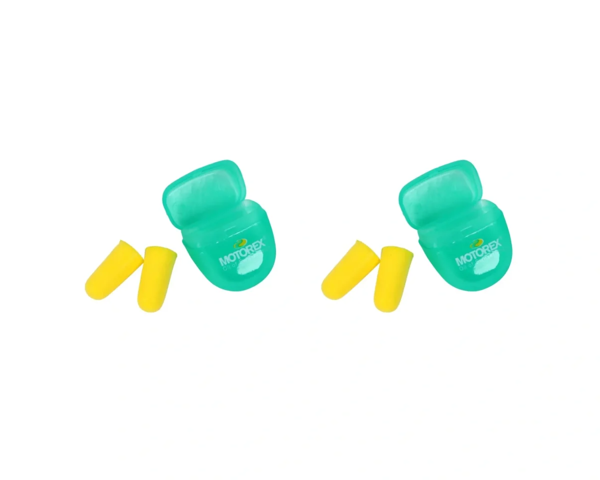 Motorex Ear Plug – Pack of 2 Pairs - 452160