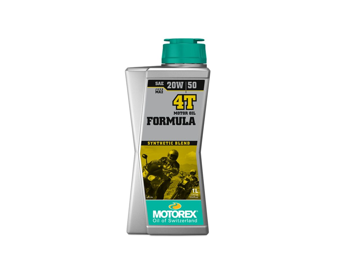 Motorex Formula 4T 20W/50 - 1L - 308245