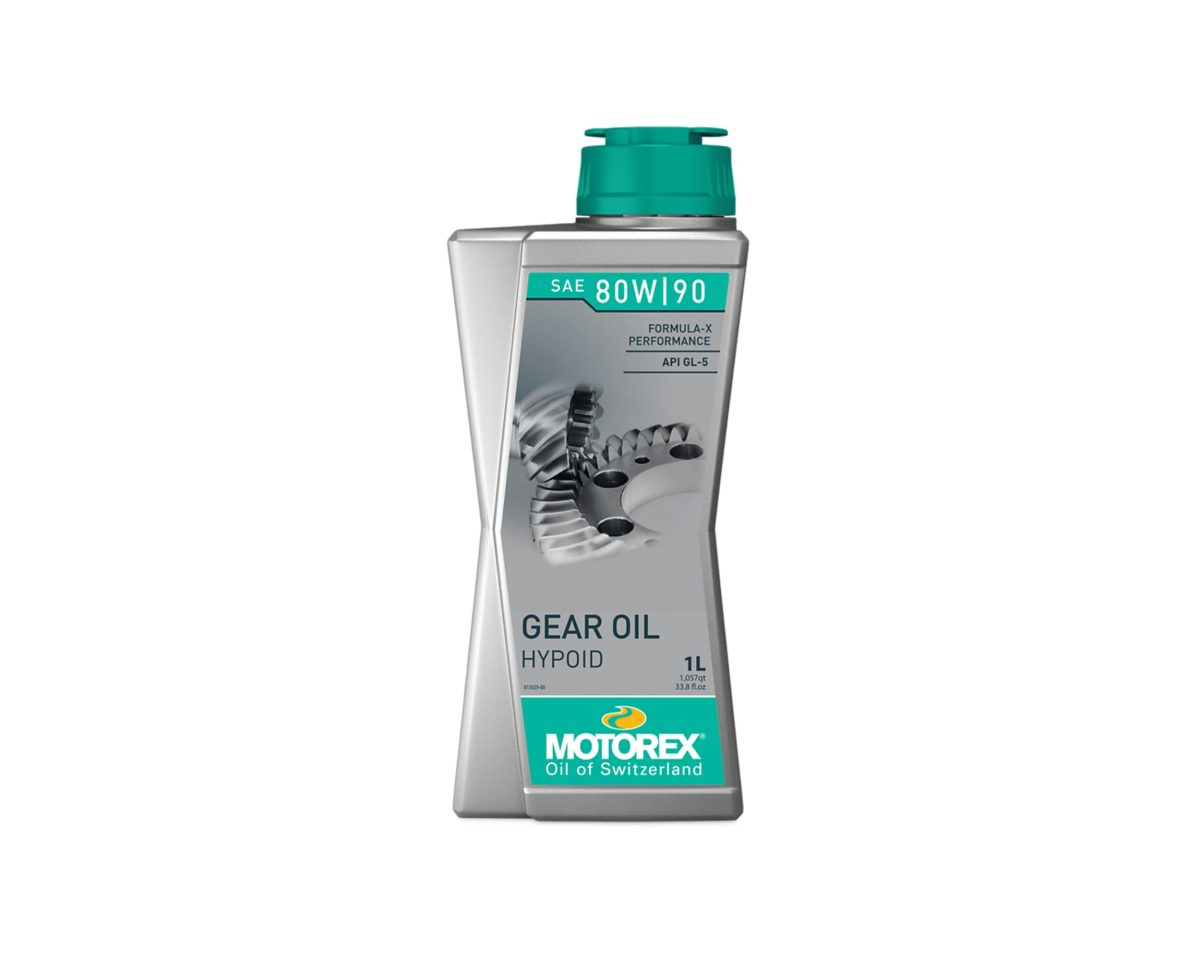 Motorex Gear Oil Hypoid 80W/90 - 1L - 308064