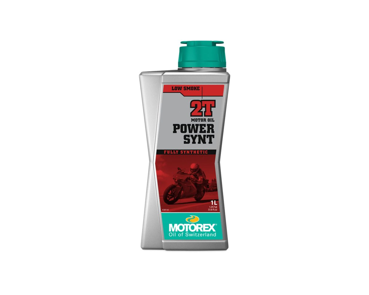 Motorex Power Synt 2T - 1L - 308248