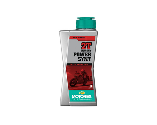 Motorex Power Synt 2T - 1L - 308248