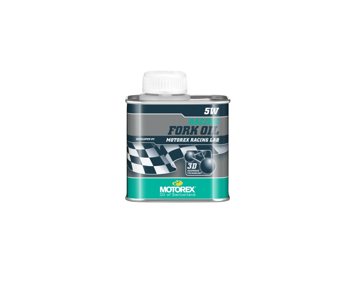 Motorex Racing Fork Oil 5W - 250ml - 308015