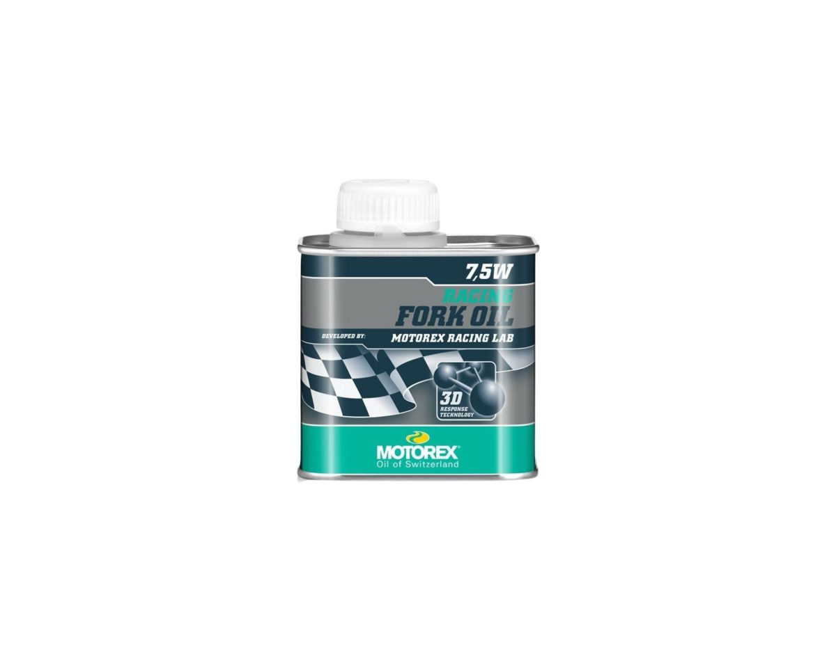 Motorex Racing Fork Oil 7.5W - 250ml - 308016