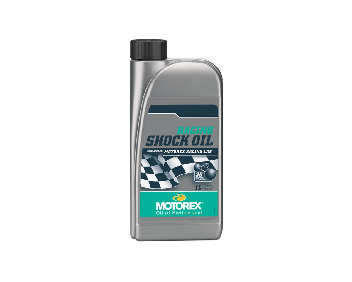 Motorex Racing Shock Oil - 1L - 307516