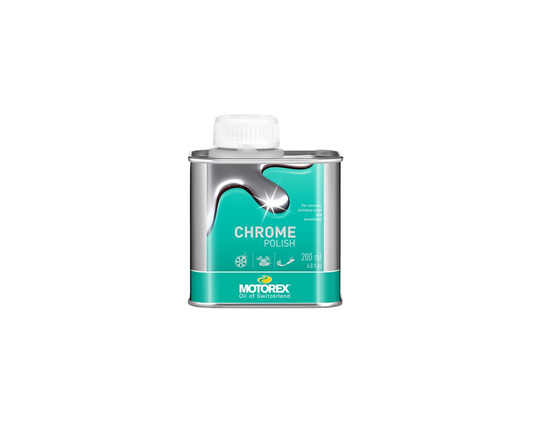 Motorex Chrome Polish – 200ml - 300314