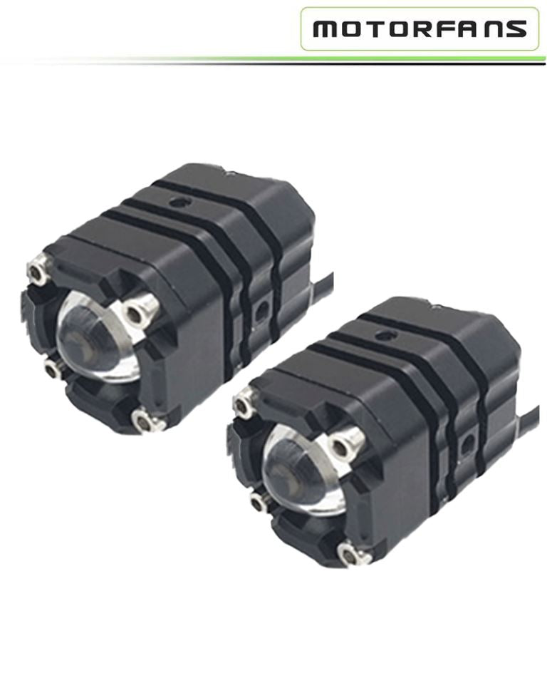 Motorfans Auxiliary Lamp K3S 40W 3000K/6000K High/Low Beam 4000LM LED - HK540609