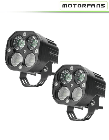 Motorfans L4G 40w Aux Light 1