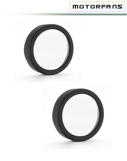 Motorfans Slip On Small Round Filter - HK250609