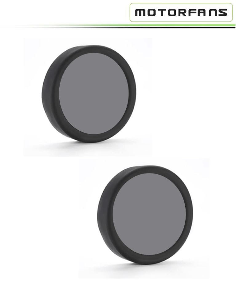 Motorfans Slip On Small Round Filter - HK250609