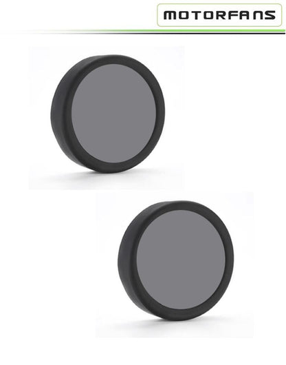Motorfans Slip On Small Round Filter - HK250609
