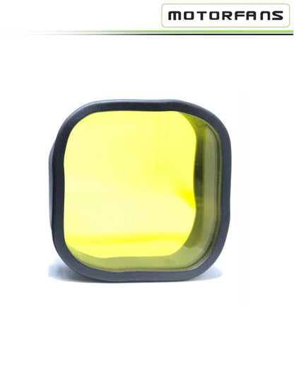 Motorfans Slip On Small Square Filter - HK280609