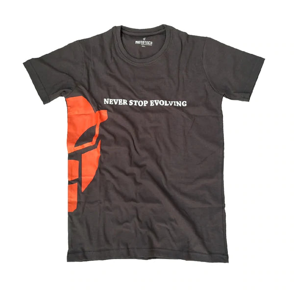 Mototech Argon T-shirt - Gun Metal