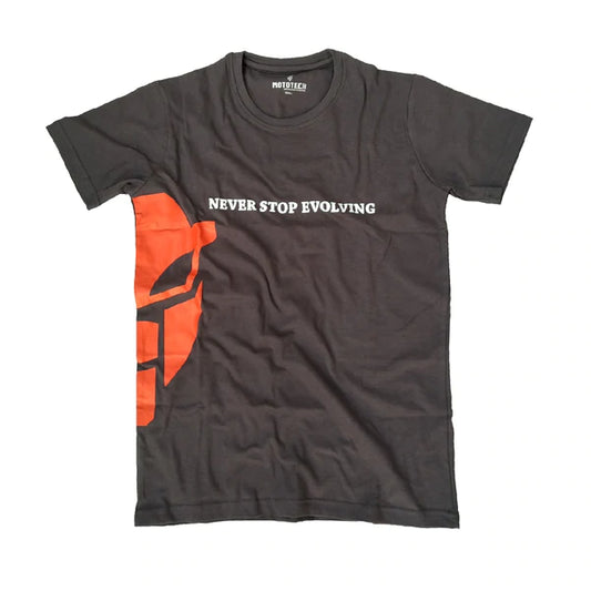 Mototech Argon T-shirt - Gun Metal