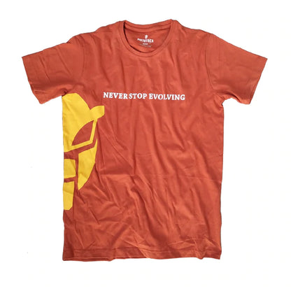 Mototech Argon T-shirt - Rust