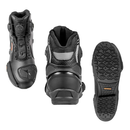 Mototech Asphalt v3 Short Riding Boots - Riders Junction
