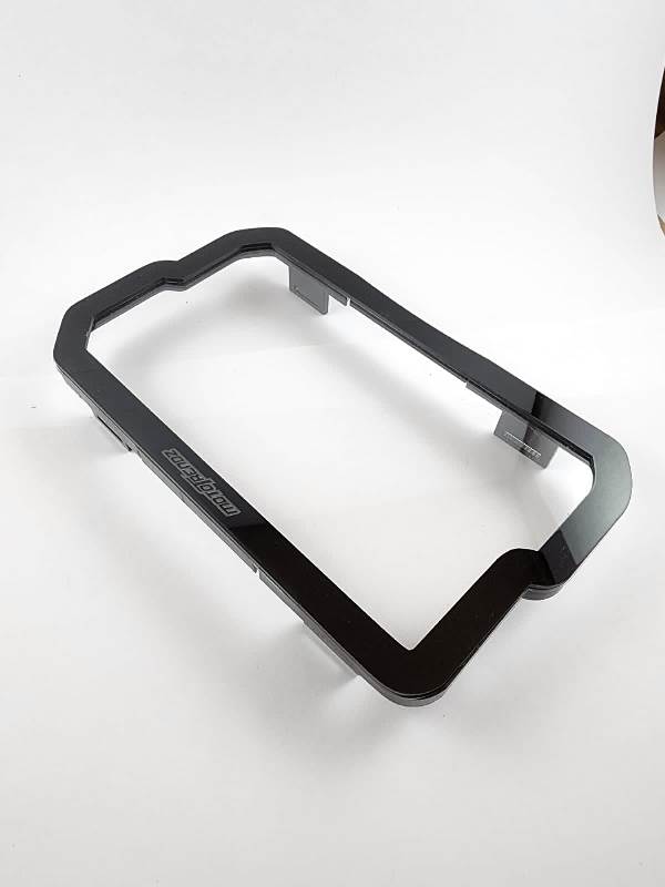 Mototrendz Speedometer Protection Casing – For KTM Duke 390 ADV 390 (Gen 2)-Black