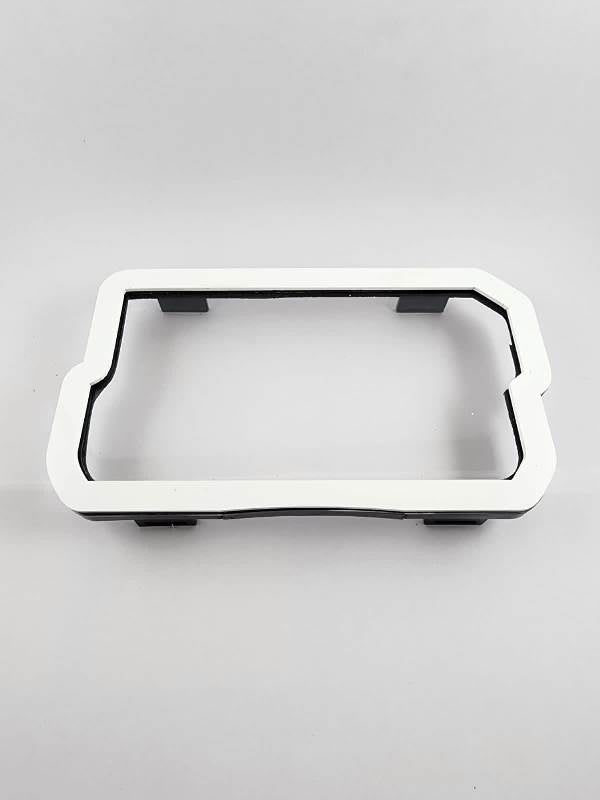 Mototrendz Speedometer Protection Casing – For KTM Duke 390 ADV 390 (Gen 2)-White