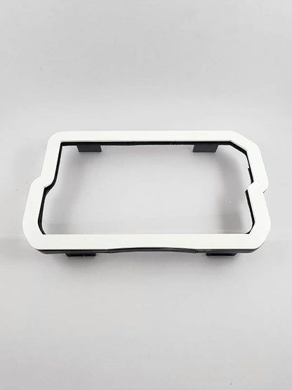Mototrendz Speedometer Protection Casing – For KTM Duke 390 ADV 390 (Gen 2)-White