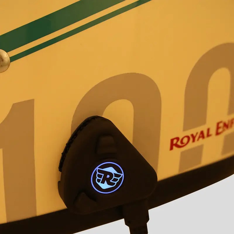 Motowave X2 - Royal Enfield Universal Bluetooth for Helmet