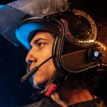 Motowave X2 - Royal Enfield Universal Bluetooth for Helmet