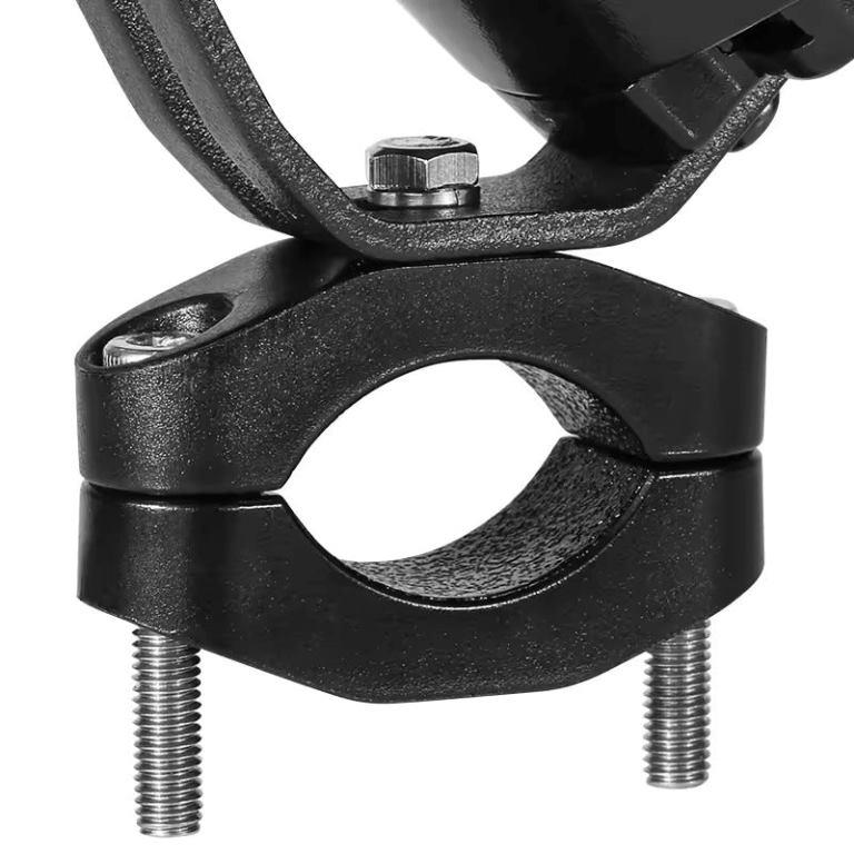 Motowolf Motorcycle Accessories Water Bottle Holders Handlebar Drink Cup Holder Universal (MDL 3518)