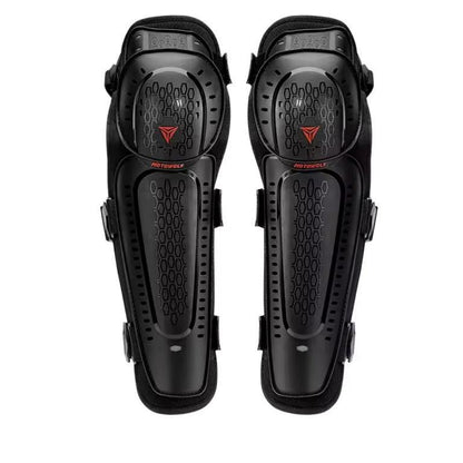 Motowolf Winter outdoor sports protective velvet warm knee pads for motorcycle riding (MDL 1016B)
