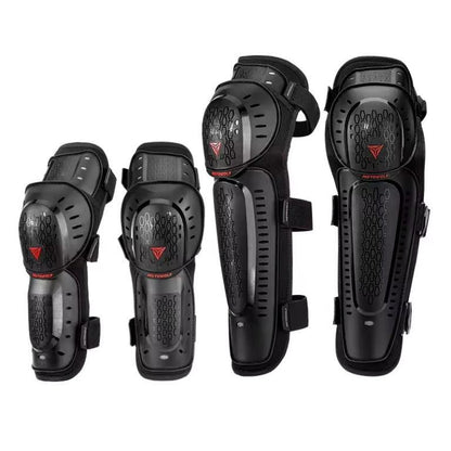 Motowolf Winter outdoor sports protective velvet warm knee pads for motorcycle riding (MDL 1016B)