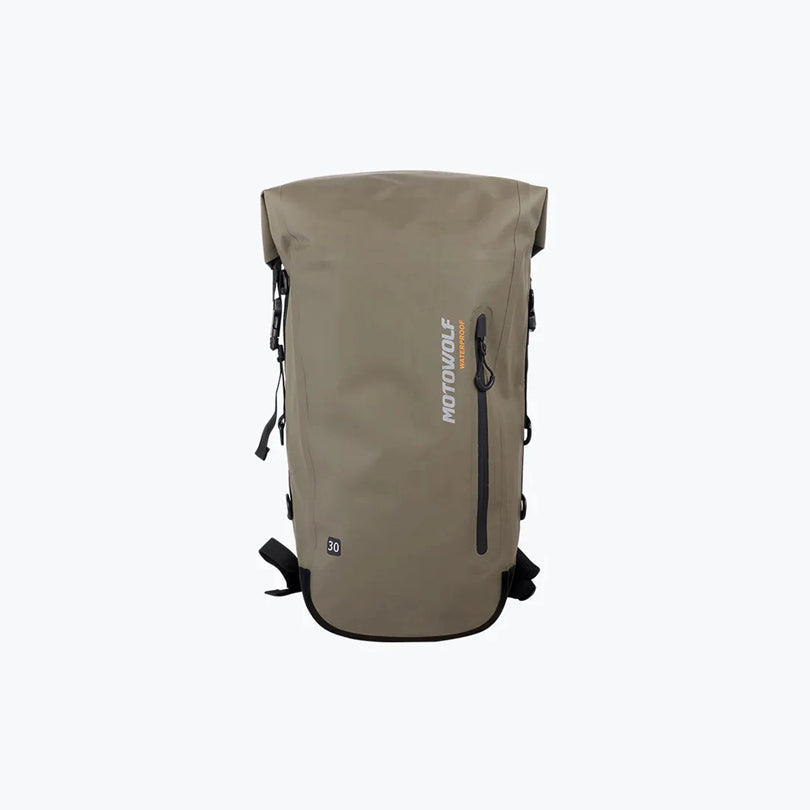 Motowolf 30L Backpack Green 0714 (BAG13816)