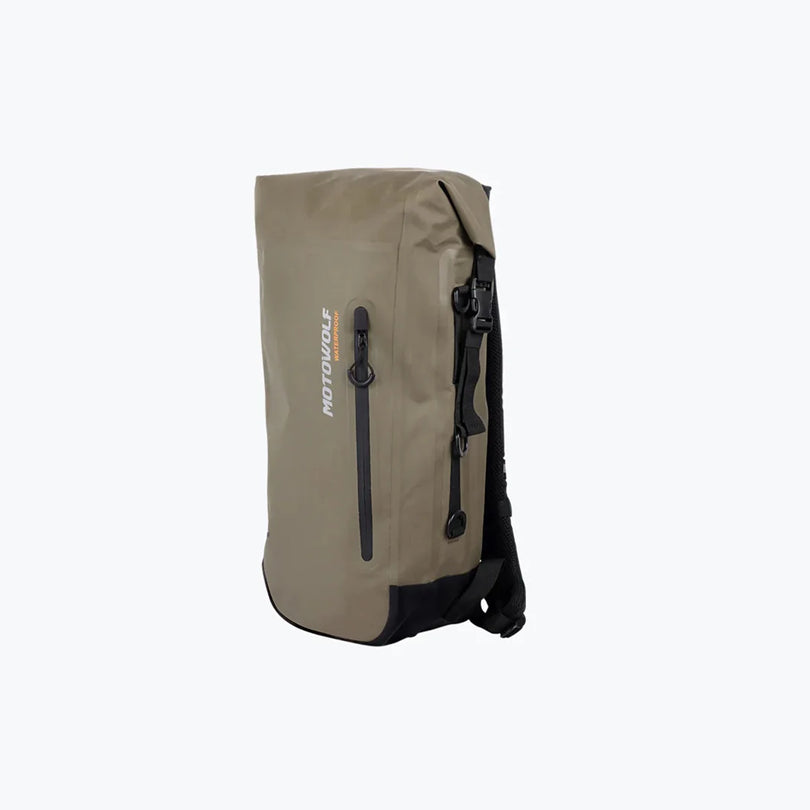Motowolf 30L Backpack Green 0714 (BAG13816)