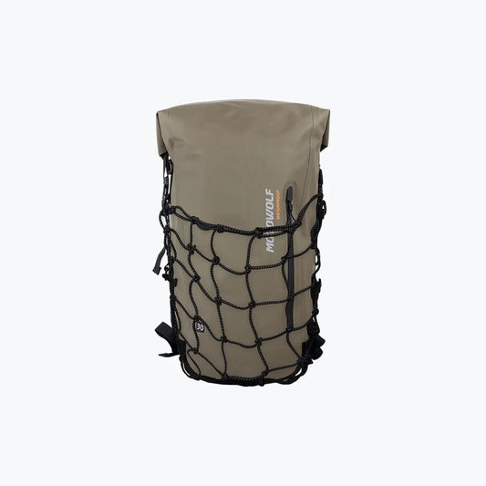 Motowolf 30L Backpack Green 0714 (BAG13816)