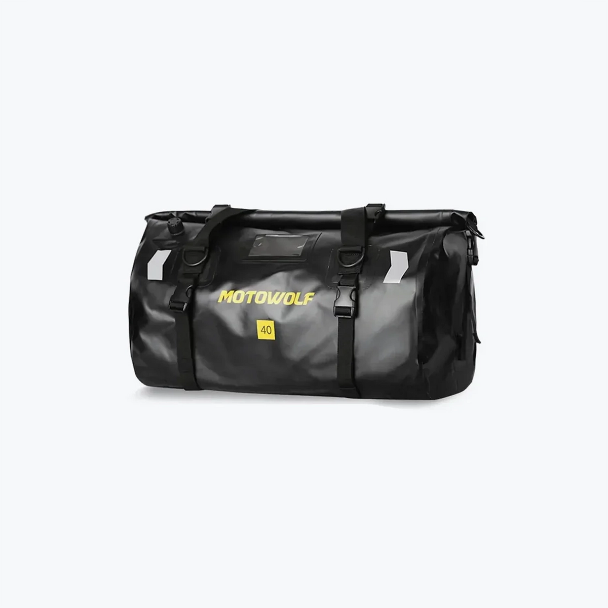 Motowolf 40L Travel Bag Black 0717 (BAG10929)
