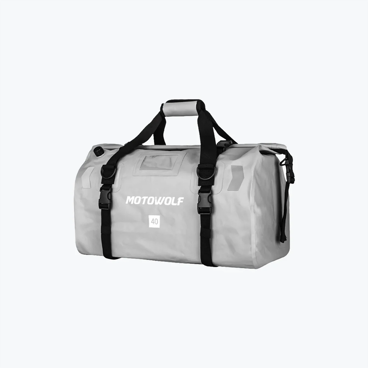 Motowolf 40L Travel Bag Grey 0717 (BAG22431)