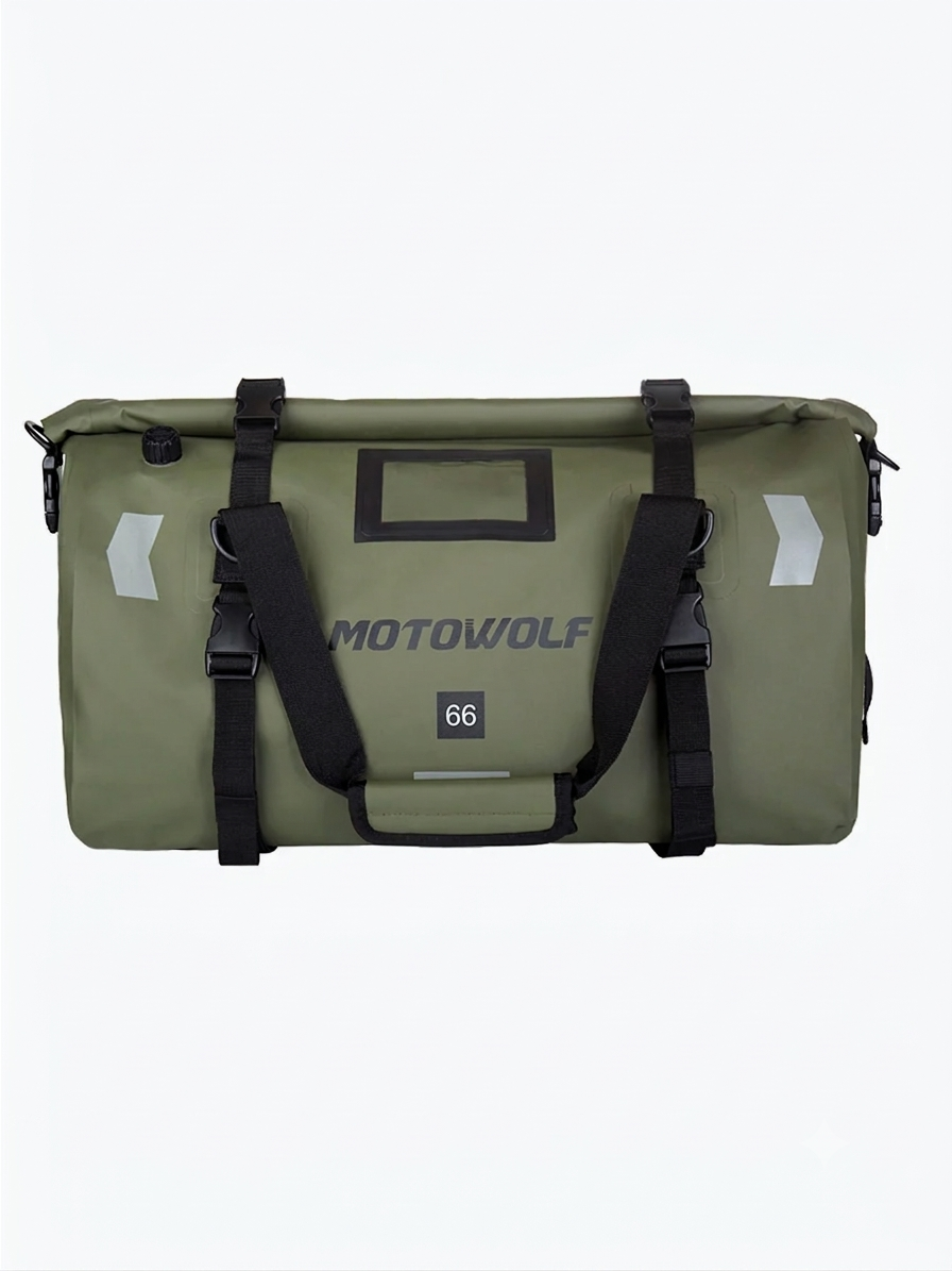 Motowolf 66L Travel Bag Green 0717 (BAG10931)