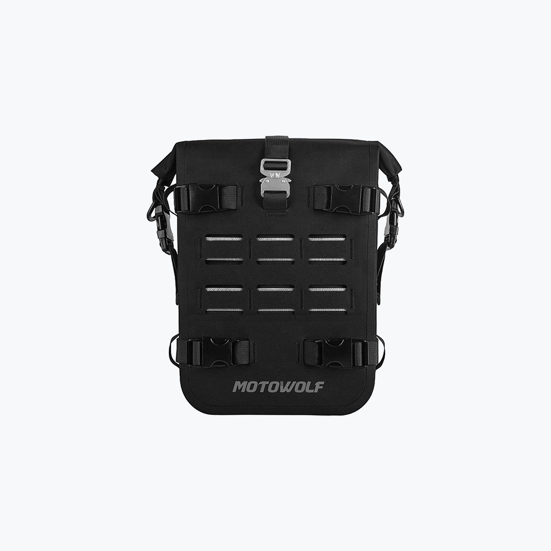 Motowolf 8L Bumper Bag MDL0715B Black (BAG27810)