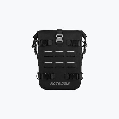 Motowolf 8L Bumper Bag MDL0715B Black (BAG27810)