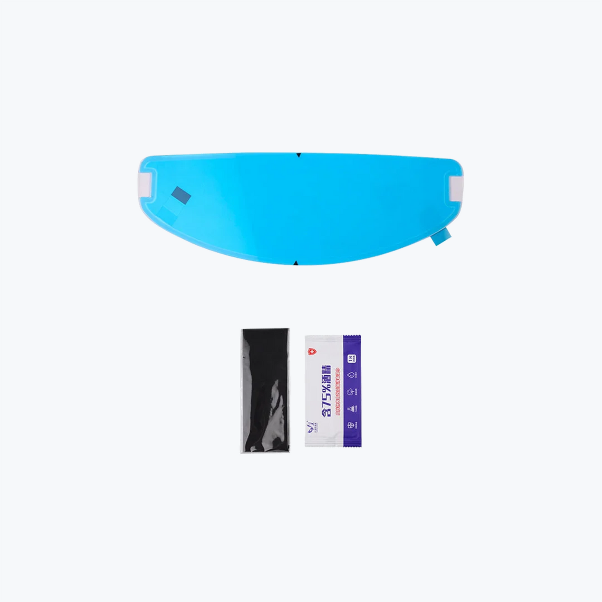Motowolf Anti Fog Sticker 1912Bb (HAC13827)