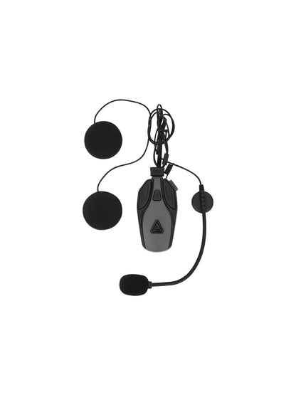 Motowolf BH1 Bluetooth Headset ABG Grey (BLU20637)