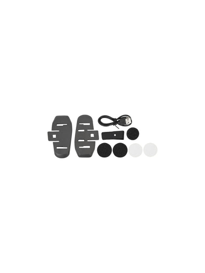 Motowolf BH1 Bluetooth Headset ABG Grey (BLU20637)