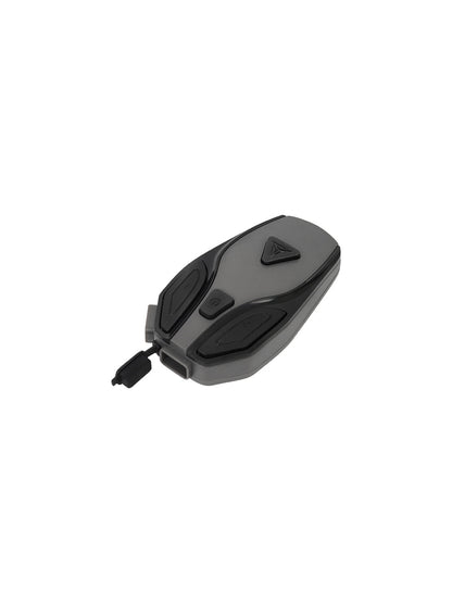 Motowolf BH1 Bluetooth Headset ABG Grey (BLU20637)