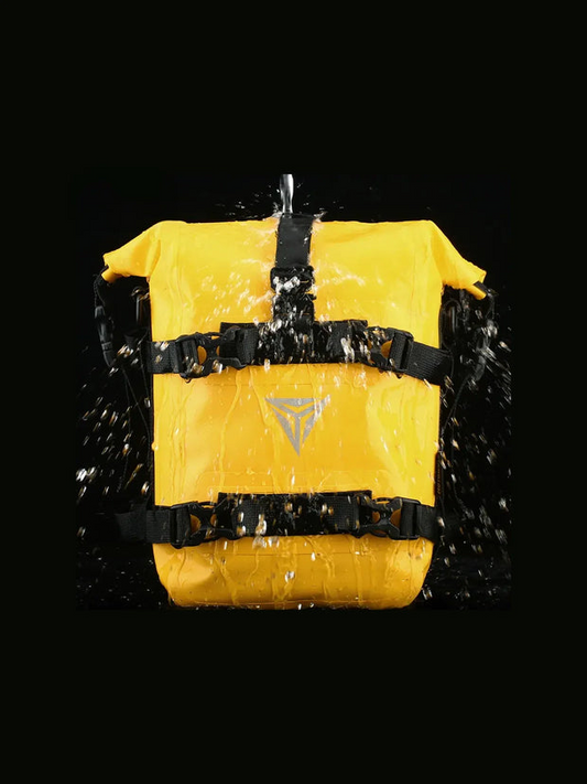 Motowolf Bumper Bag 0715 (Yellow)