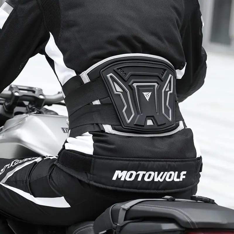 Motowolf Kidney belt Black 1028