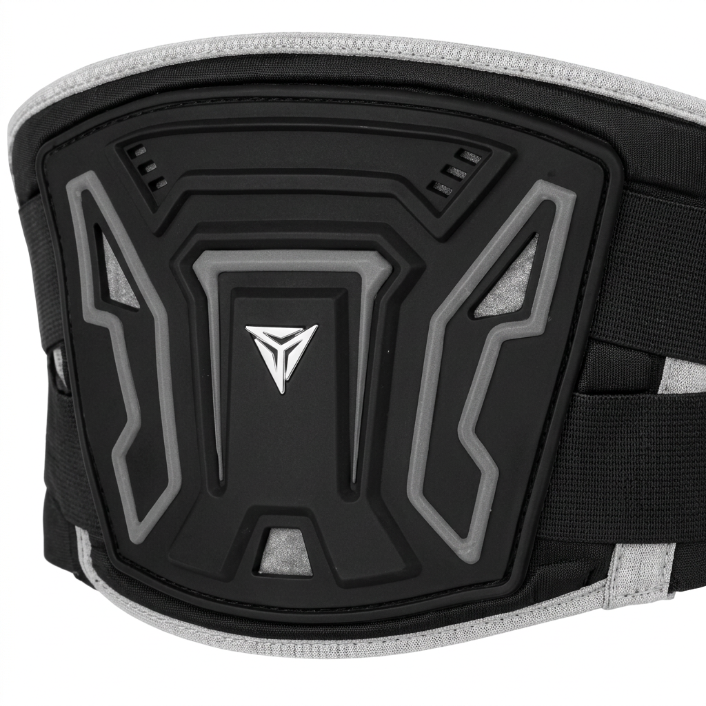 Motowolf Kidney belt Black 1028