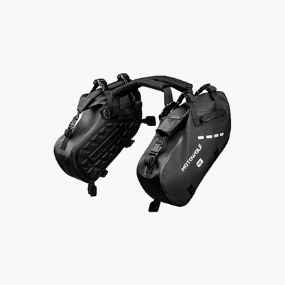 Motowolf MB2 Side Bag Black 18L (BAG23611)