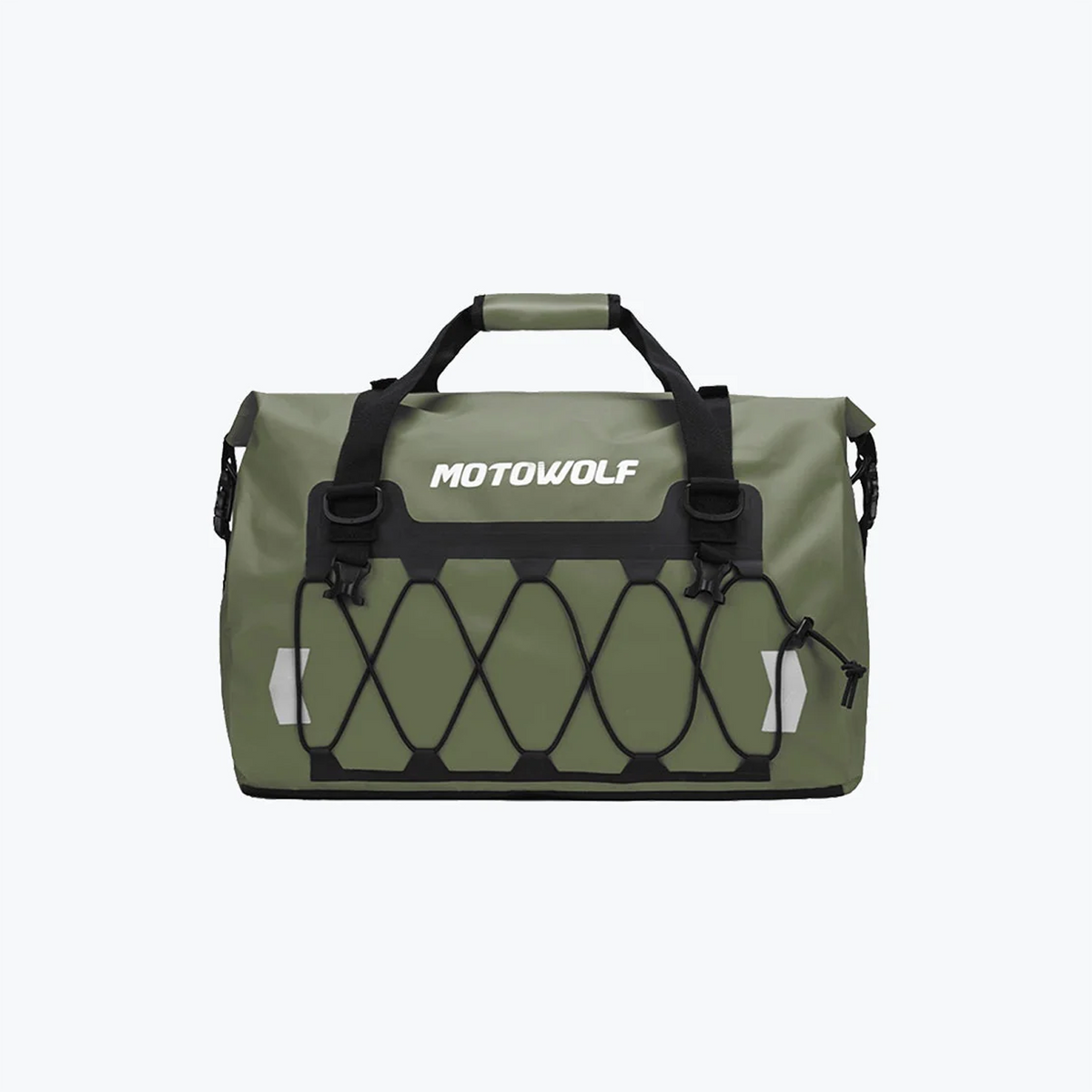 Motowolf MB4 Travel Bag 40L Green (BAG23615)