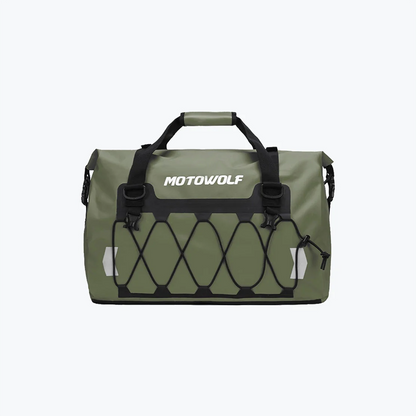 Motowolf MB4 Travel Bag 40L Green (BAG23615)